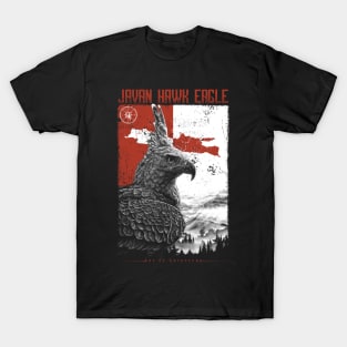 Javan Eagle T-Shirt